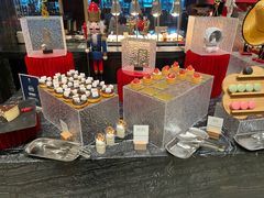 -北京希尔顿逸林酒店-逸轩西餐厅-自助餐厅