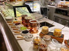 -北京港澳中心瑞士酒店·瑞士咖啡厅·自助餐