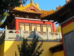 -方山风景区定林寺