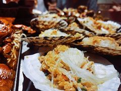 -日进一片海.生腌海鲜火锅.宵夜烧烤(三里屯总店)