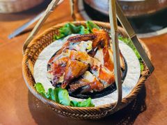 -凤凰山斑鱼馆(恭城店)