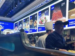 -蓝珊瑚蒸汽海鲜餐厅(龙奥店)