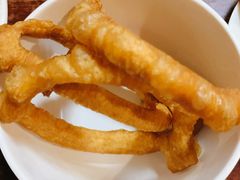 焦圈-姚记炒肝店(鼓楼店)