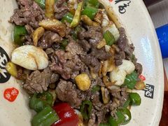 -何永光123鲜牛肉馆(1号店)