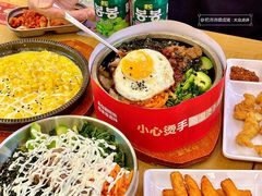-朴大叔拌饭(广州花城汇店)