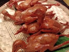 -都会尚膳·海鲜自助餐厅(重庆万豪酒店)