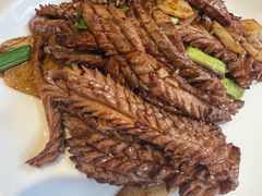 -老牌坊•鲁菜名店•地道济南菜(大观园商埠店)