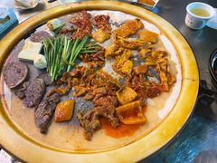 -八木轩·寻味大理白族民俗餐厅(文献路店)