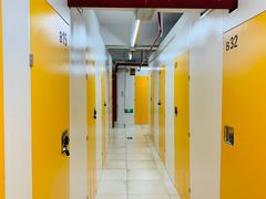 -安东易迷你仓自助寄存仓库(文定路店)
