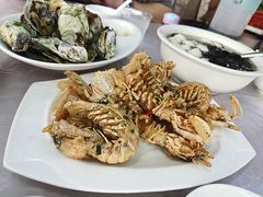 -众味海鲜大排档·活海鲜·潮汕味(南澳店)