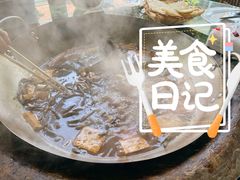 -姥家大锅台水库渔家