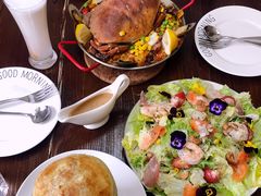 -吃饼人西餐(南开店)