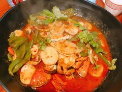 -三太子地摊烧烤·小龙虾(北蔡店)