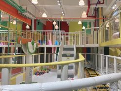 -泛尼尼儿童乐园(文化广场店)