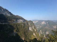 -重庆云阳龙缸景区
