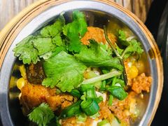 小笼粉蒸牛肉-71号豆汤饭·成都小馆(红牌楼店)
