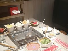 -海底捞大排档火锅(悦荟广场店)