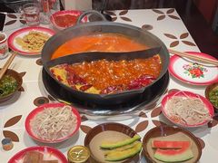 -江北北火锅馆·公路夜市(魏公村店)