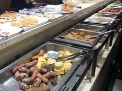 自助取餐区-食蔬不二素食自助餐厅(沈阳铁西店)