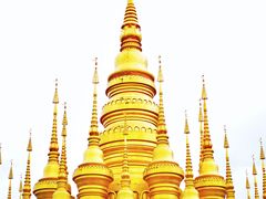 -西双版纳勐泐文化旅游区