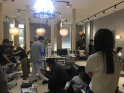 -HAIR HERE造型