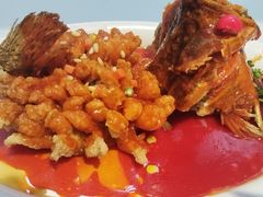 -姑苏家宴·苏帮菜·松鼠桂鱼(苏州总店)