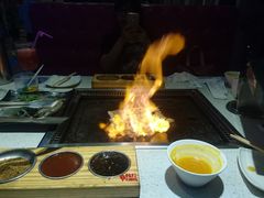 -韩红石板肉(范西路店)