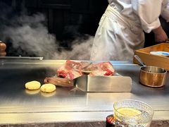 -Ginza Onodera铁板烧(外滩十八号店)