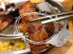 刀削五花肉-姜虎东白丁烤肉(虹桥天地店)