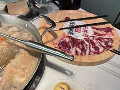 -左庭右院鲜牛肉火锅(新梅广场店)