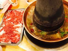 -月圆火锅(宁海东路二店)