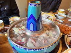 -毛辣果·贵州红酸汤牛肉火锅(西单店)