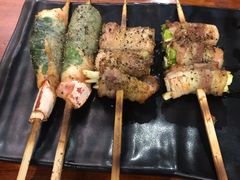 -鸟串烧Yakitori