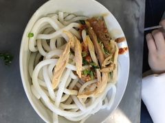 iphone_upload_pic-再回首鸡肉米线(人民路一店)