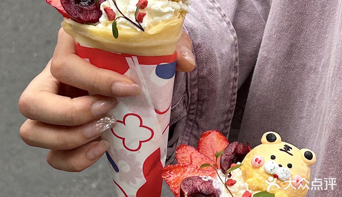 它的缺点：只能在成都吃到！！太乖噜