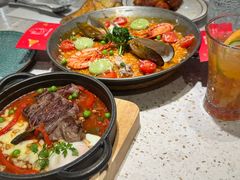 -CRAZYONES西班牙海鲜饭(上海美罗城店)