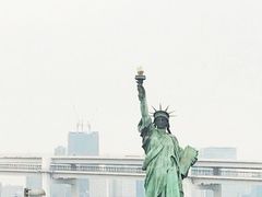 -台场海滨公园船码头
