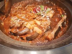 -灶座小锅烀饼·铁锅炖(道里店)