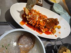 -姑苏家宴·苏帮菜·松鼠桂鱼(苏州总店)