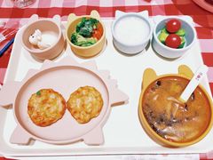 儿童餐-西贝莜面村(镇江苏宁广场店)