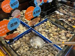 -亚马逊环球美食百汇(新城吾悦广场店)