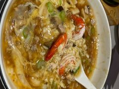 新加坡式海鲜烩饭-尚一汤 广东炖汤(金桥国际店)