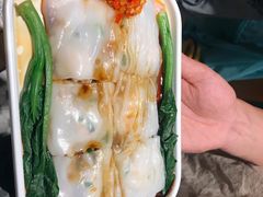 传统石磨瘦肉肠粉-十六蒲(桂林路店)