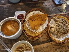 -茶米人花园餐厅