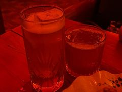 -無名记忆Music Bar夜景怀旧酒吧