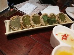 -绿茶餐厅(华联万柳店)