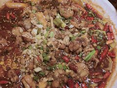 -眷江南之小蓝鲸(王府大街店)