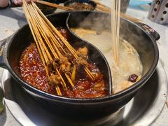 -钢管厂歆瑞源油卤串串香(春熙路太古里店)