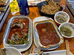 -本色.小马哥烧烤(五一路总店)