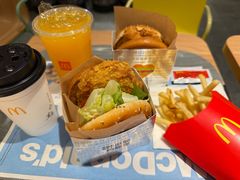 -麦当劳(松江店)